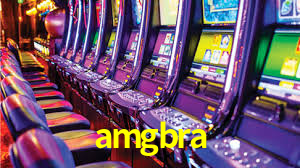 amgbra: Jogos de Caça-Níqueis-Altas Recompensas, Roleta-Velocidade, Blackjack-Desafios Máximos