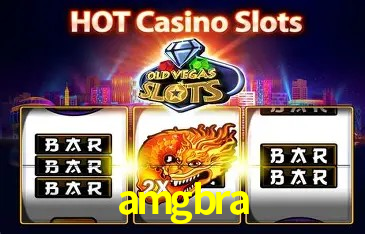 Tecnologia da Plataforma amgbra