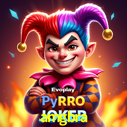 PIX Instantâneo amgbra