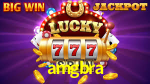 Bônus de Boas-vindas amgbra