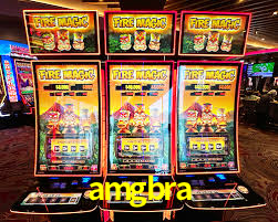 APP oficial da amgbra para mobile