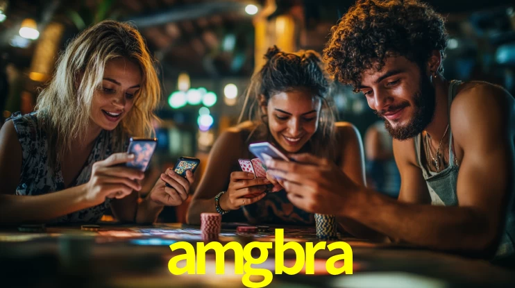 Descubra a Magia dos Jogos de Arcade no amgbra